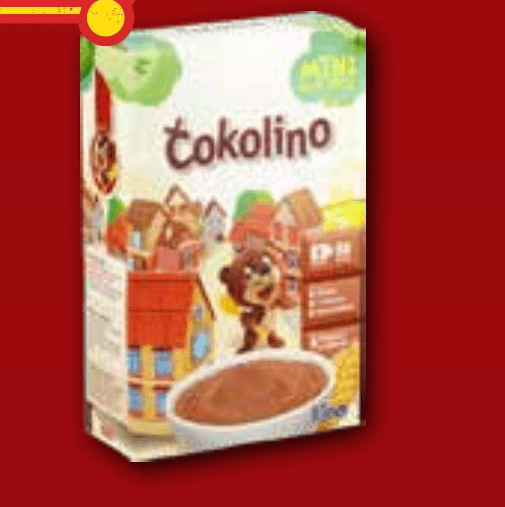 Čokolino 200 g Podravka - Akcija v trgovini Spar