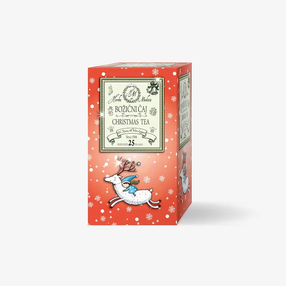 Božični čaj Herba Medica 60 g - Akcija v trgovini E.Leclerc