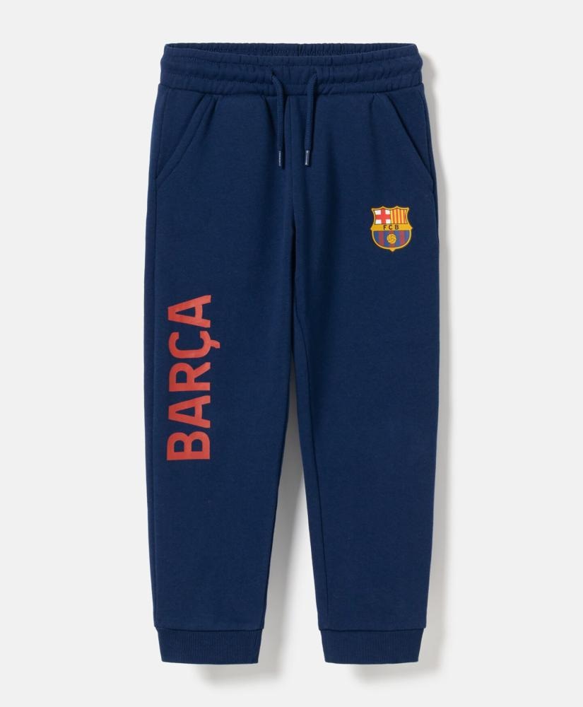 Spodnji del trenirke za dečke FC Barcelona - Akcija v trgovini Pepco