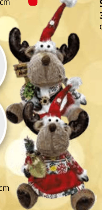 Jelenček - Akcija v trgovini E.Leclerc