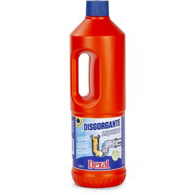 Dexal tekočina za odmaševanje Disgorgante Liquido 1,5 l - Akcija v trgovini Eurospin