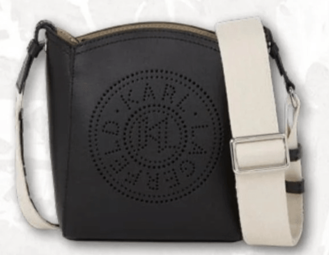 KARL LAGERFELD ženska torbica - Akcija v trgovini Kompas Shop