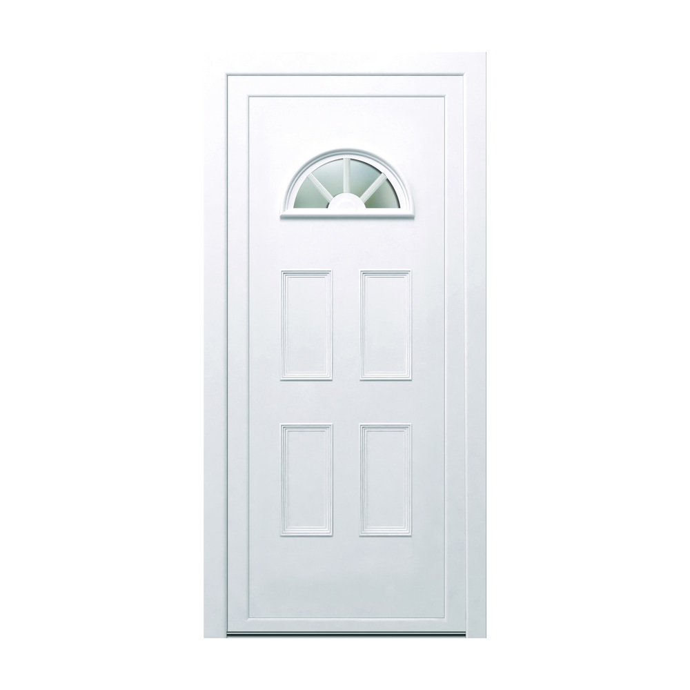 Zunanja PVC vrata SAMOPEV PALACE 70 110 x 210 cm - Akcija v trgovini Pevex