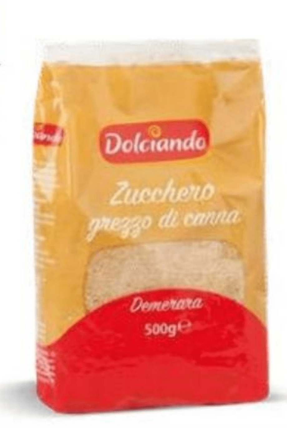 Dolciando Surovi trsni sladkor 500 g - Akcija v trgovini Eurospin