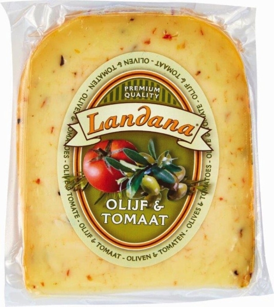 Izbrani siri Landana 200g - Akcija v trgovini Mercator