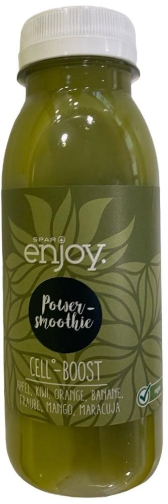 enjoy. Smoothie Vitamin, Energy in Cell-Boost 250 ml - Akcija v trgovini Spar