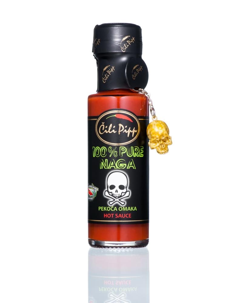 Pekoča omaka Pipp 100 g Čili Pipp - Akcija v trgovini Mercator