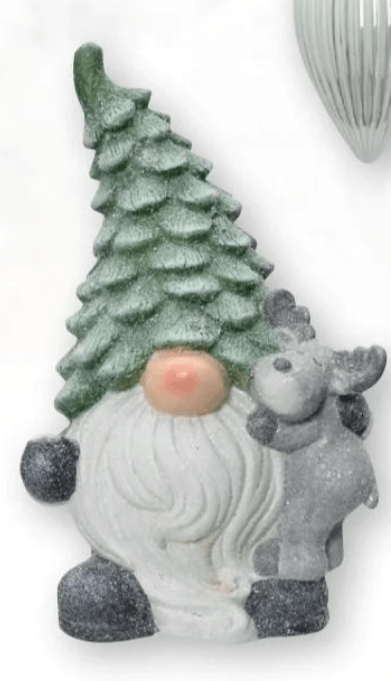 Palček z jelenom - Akcija v trgovini Merkur