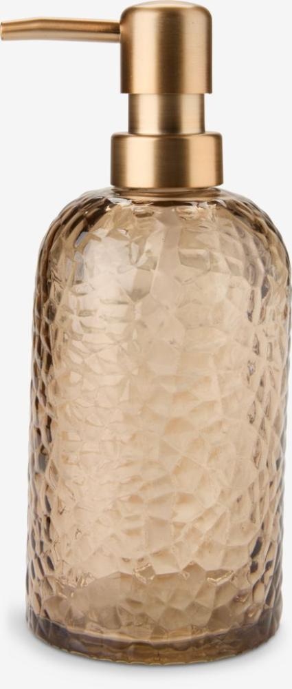 Dozirnik tekočega mila GENEVAD 450 ml, Ø8xV19 cm - Akcija v trgovini Jysk