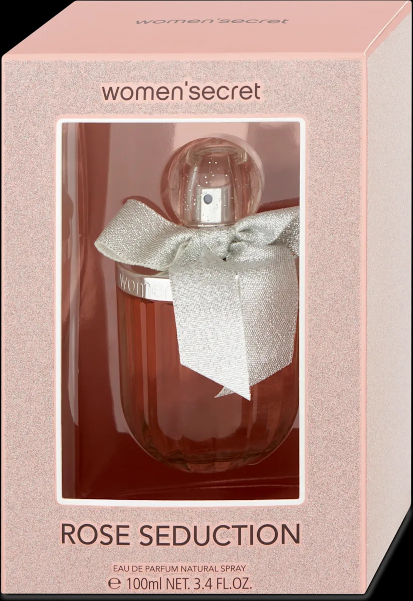 Women Secret Seduction 100 ml - Akcija v trgovini Mueller
