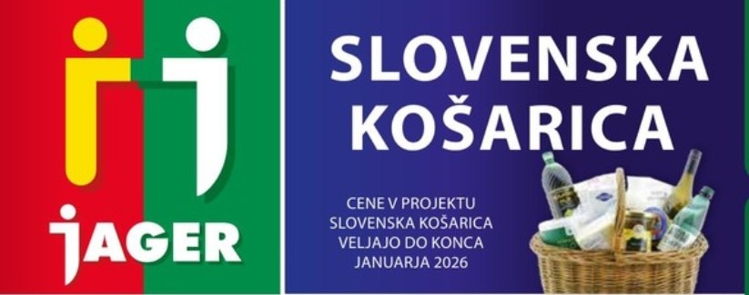 Jager katalog Živila od 15.10. do 21.10.2025