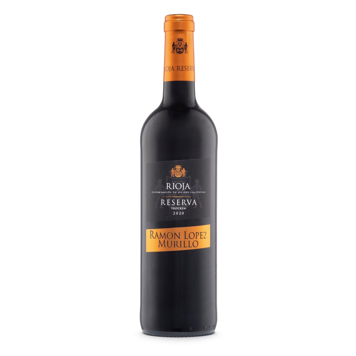 RIOJA RESERVA DOC 0,75 l Ramon Lopez Murillo - Akcija v trgovini Hofer