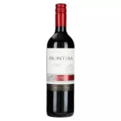 Cabernet sauvignon Frontera 0,75 l - Akcija v trgovini Mercator