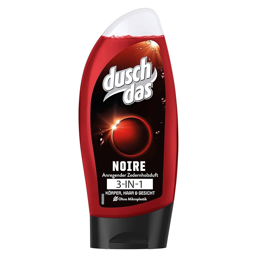 Duschdas gel za prhanje 250 ml - Akcija u trgovini Mueller