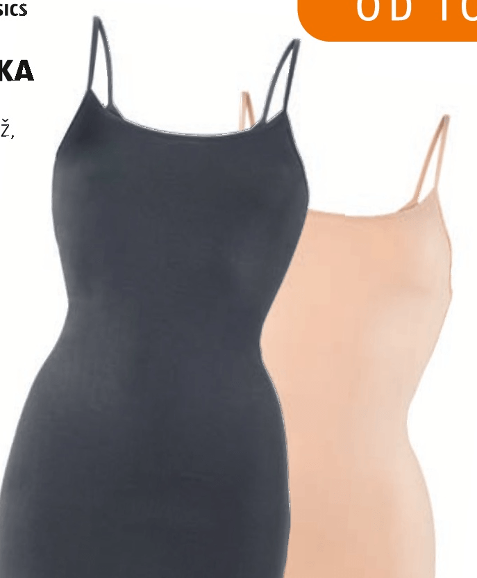 Ženska podobleka UP2FASHION BASICS - Akcija v trgovini Hofer