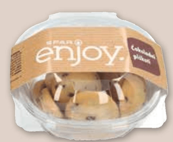 Enjoy. Piškoti čokoladni 150 g - Akcija v trgovini Spar