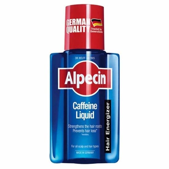Kofeinski šampon Alpecin Caffeine Liquid 200 ml - Akcija v trgovini E.Leclerc