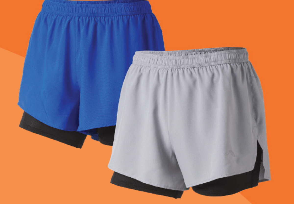 CRIVIT Moške funkcijske kratke hlače - Akcija v trgovini Lidl