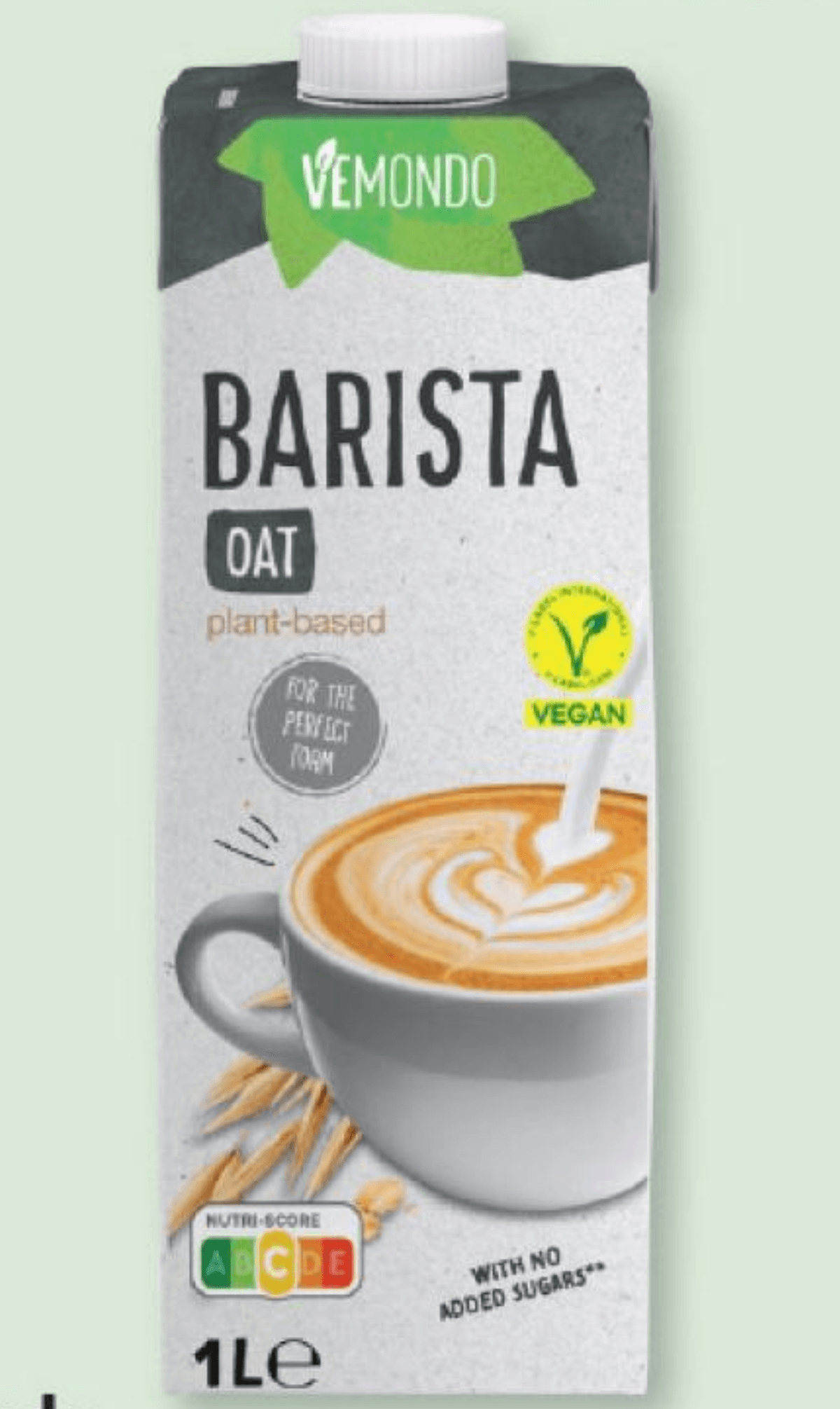 Vemondo Veganski ovseni napitek barista 1 L - Akcija v trgovini Lidl