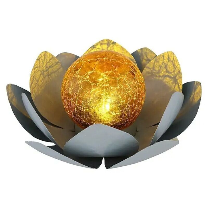 Solarni lotosov cvet - Akcija v trgovini NKD