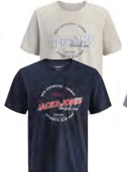 MOŠKA MAJICA JACK&JONES - Akcija v trgovini Jager