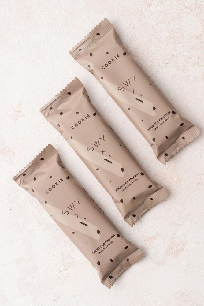 SWY Beljakovinska ploščica 40 g - Akcija v trgovini Tuš