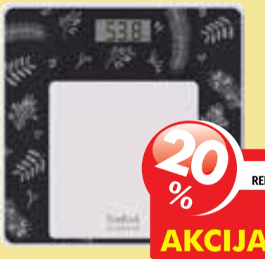 Osebna tehtnica Rowenta PP1331V0 - Akcija v trgovini Jager