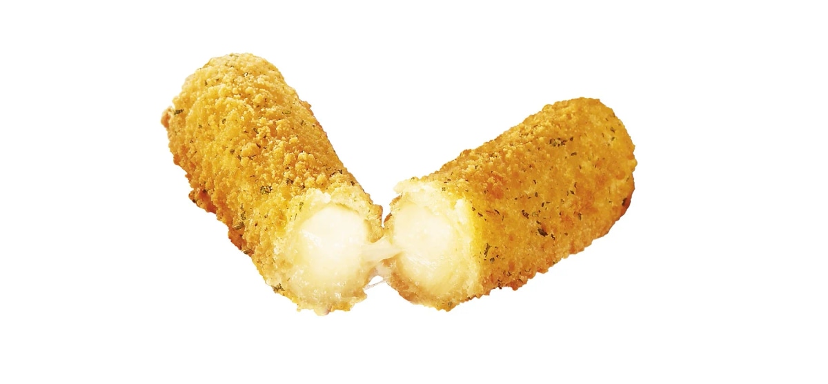 Panirane mozzarela palčke 170 g - Akcija v trgovini Mercator