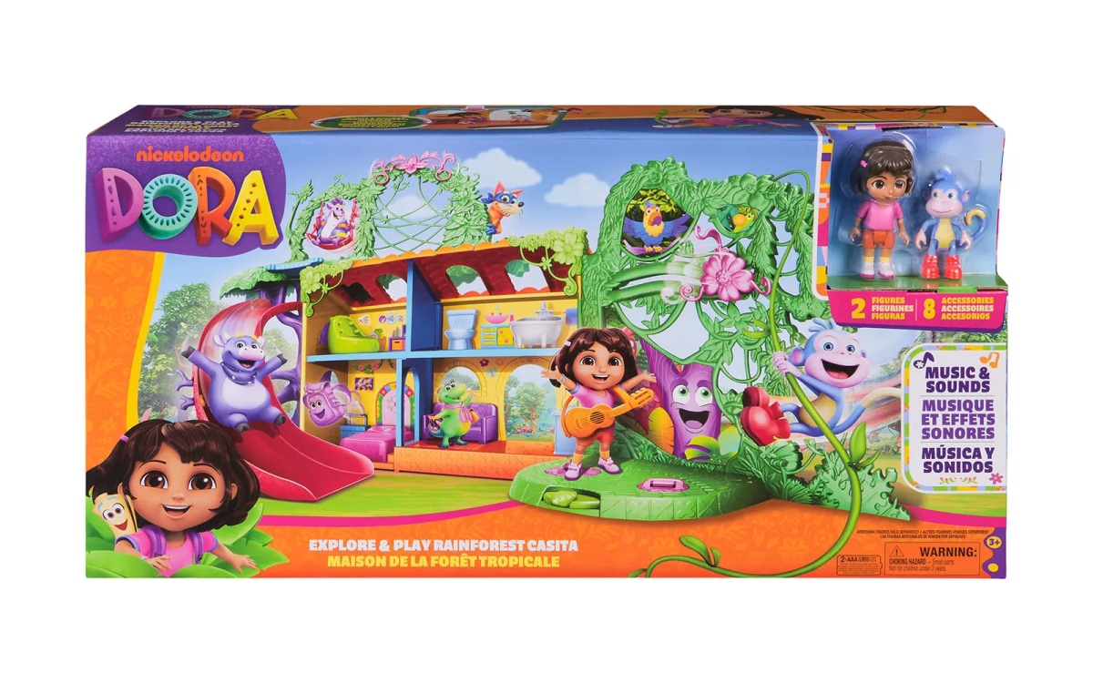 Spin Master Dora igralni komplet Casita - Akcija v trgovini Mueller