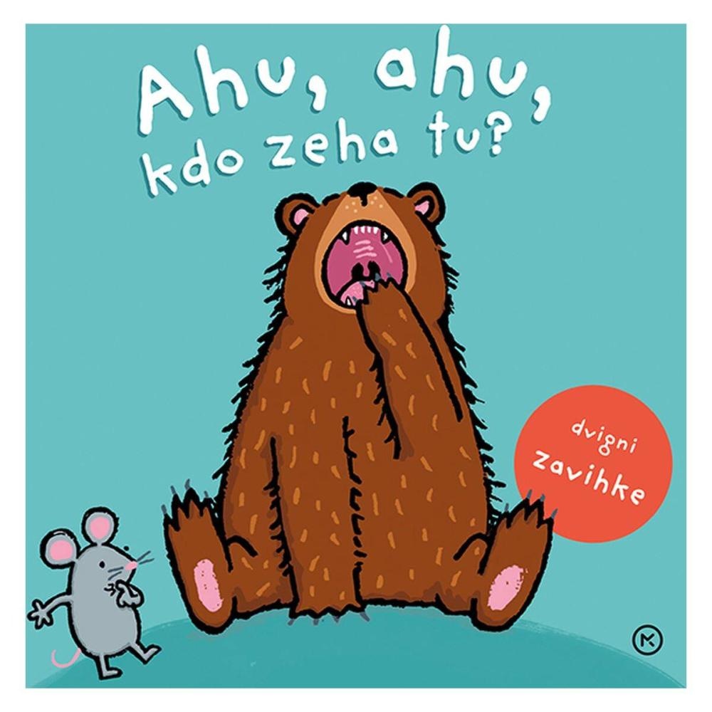 Ahu, ahu, kdo zeha tu? - Akcija v trgovini Baby Center