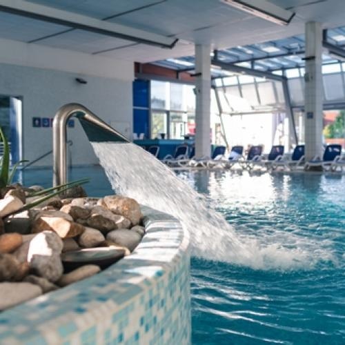 Termalni oddih HOTEL VILA HIGIEA**** ali HOTEL VITA**** Terme Dobrna - Akcija v trgovini Mercator