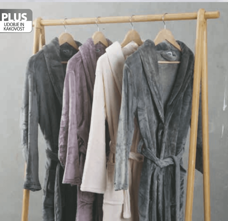 Kopalni plašč LERUM - Akcija v trgovini Jysk