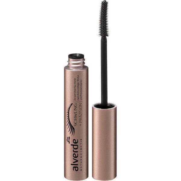 Alverde Schwung + Präzision maskara - Akcija v trgovini Dm