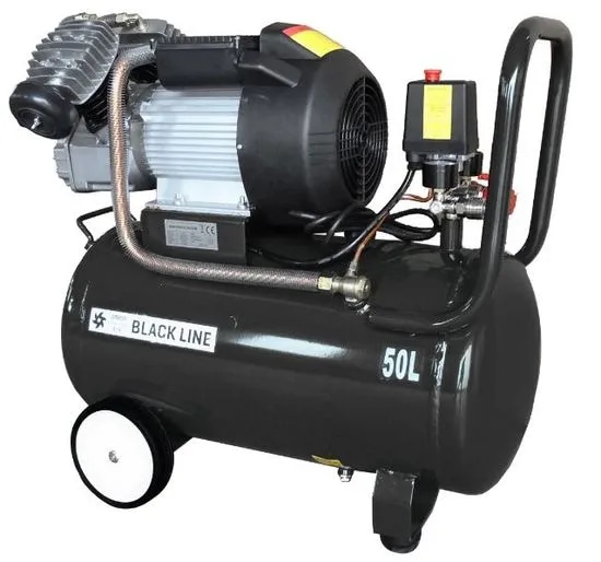 Kompresor 'VB 390/50' Black Line - Akcija v trgovini Bauhaus