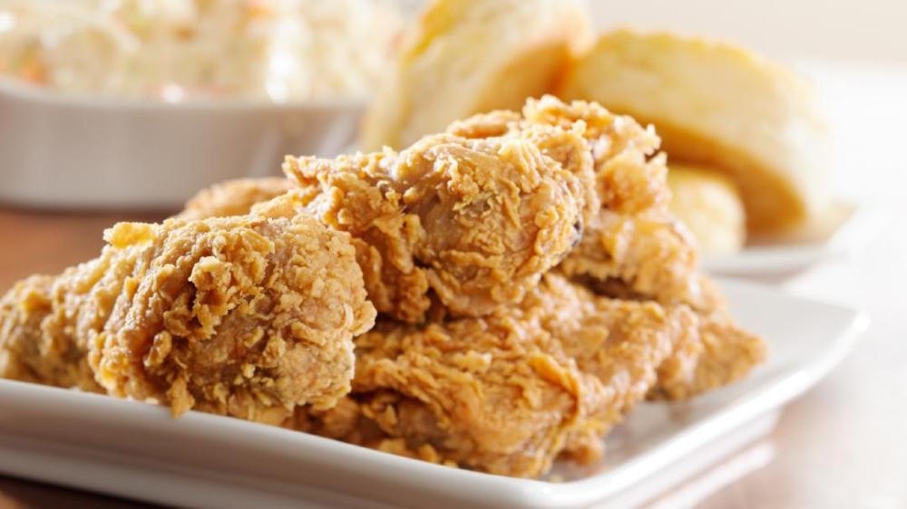 Ocvrti piščančji krači - Akcija v trgovini E.Leclerc