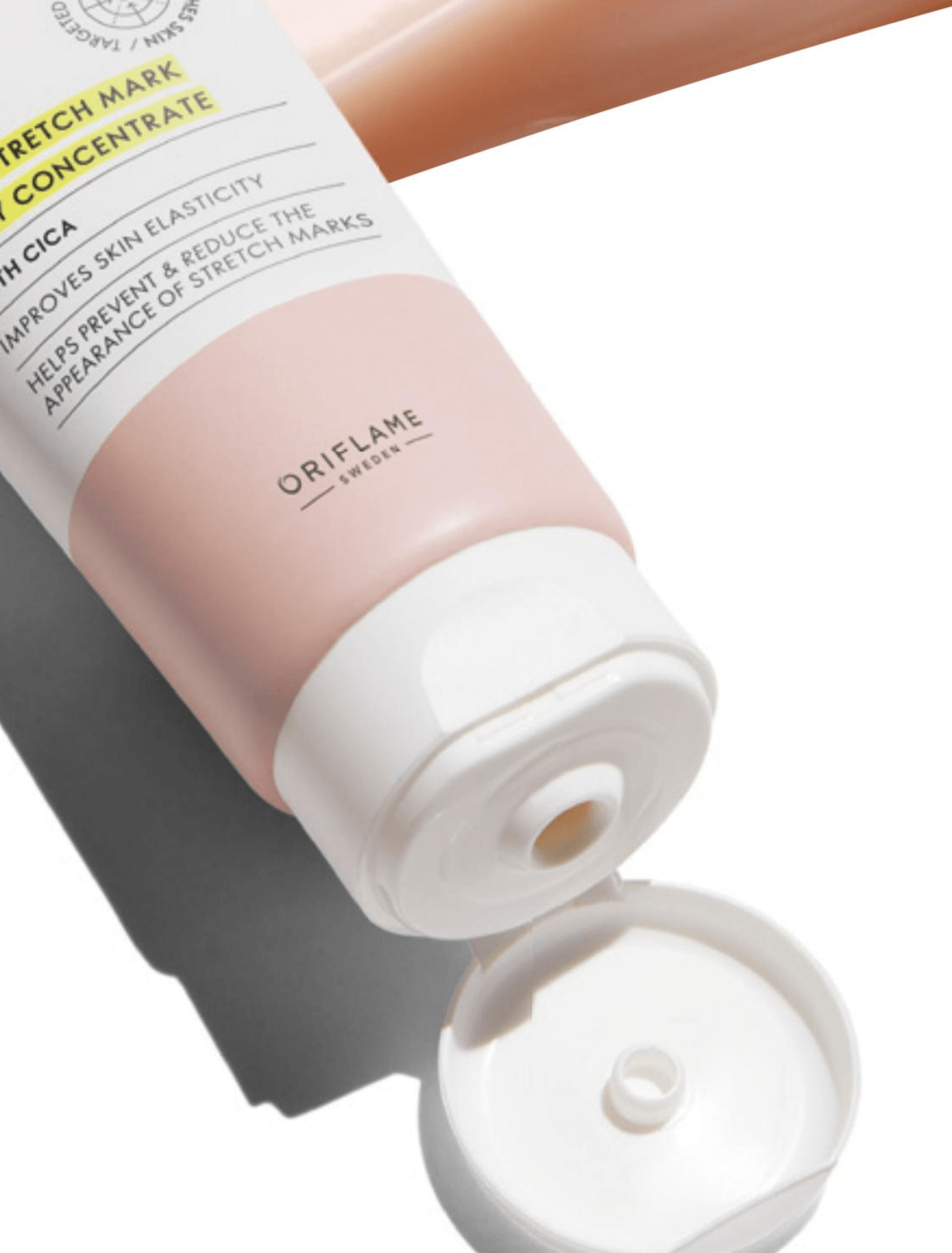 The body edition koncentrat proti strijam 125 ml Oriflame - Akcija v trgovini Oriflame