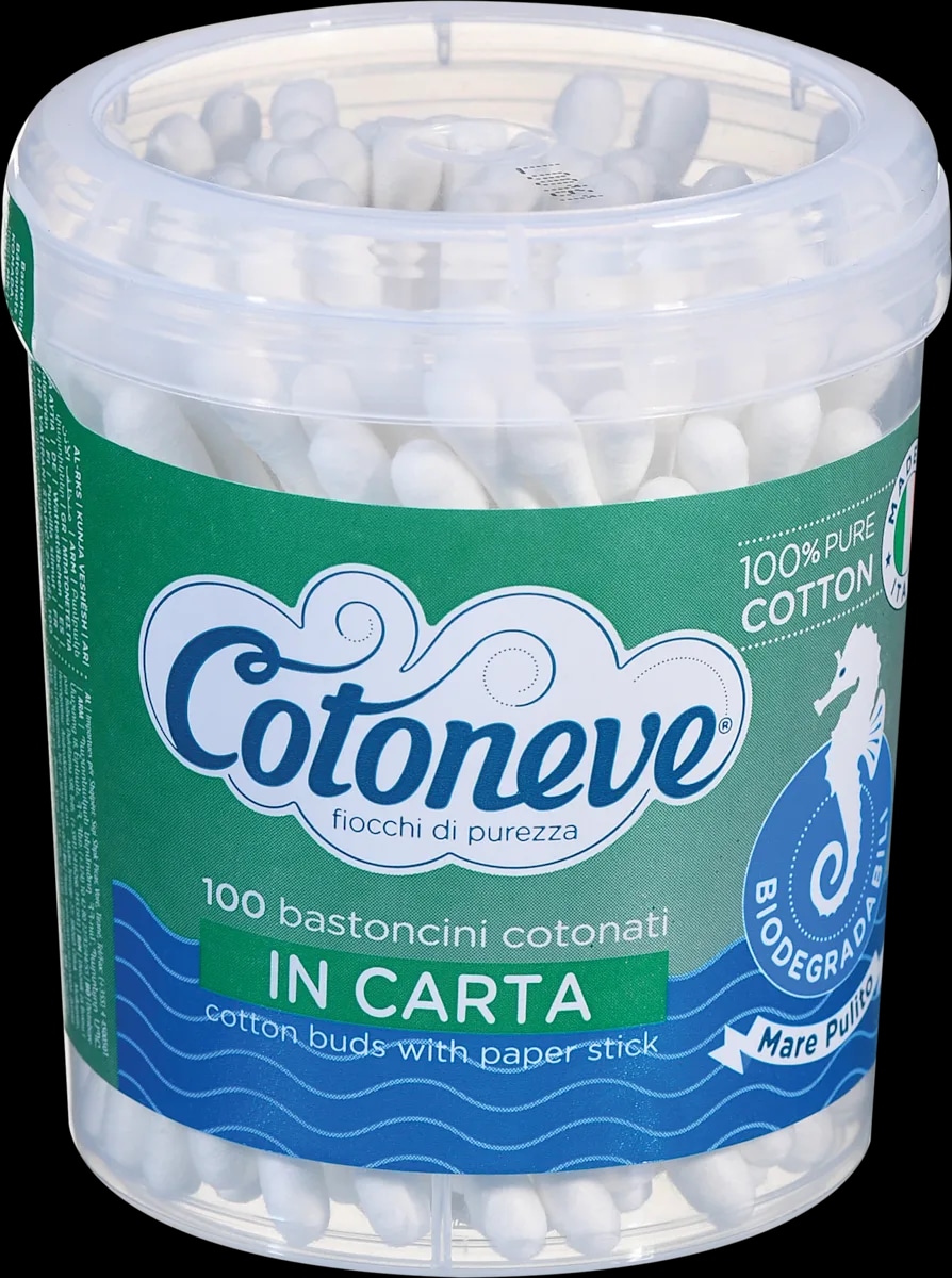 Cotoneve Vatirane blazinice 80+20 - Akcija v trgovini Jager