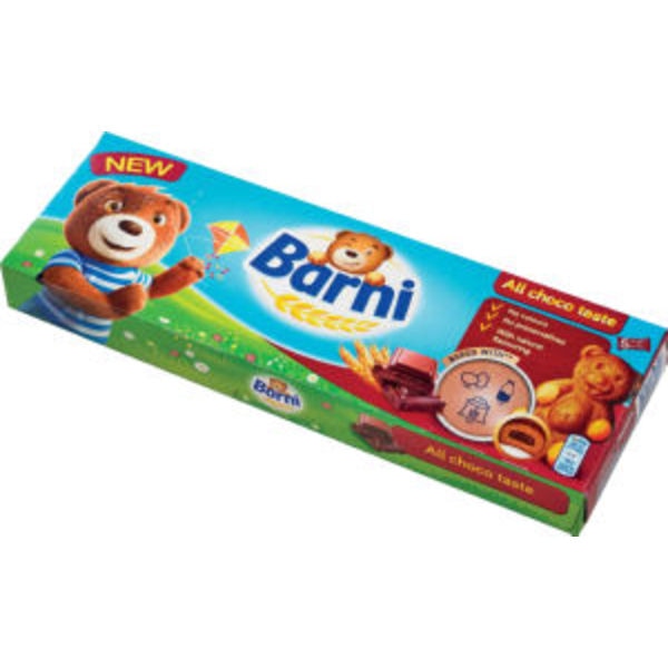 BISKVIT BARNIE 150 g - Akcija v trgovini Jager