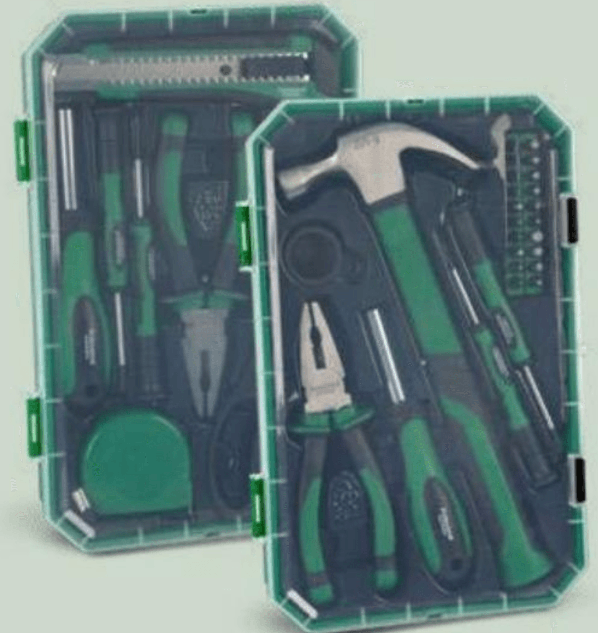 Komplet ročnega orodja Professional - Akcija v trgovini Eurospin