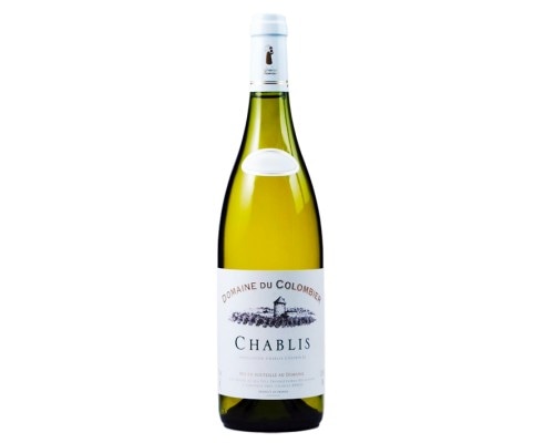 DOMAINE DU COLOMBIER CHABLIS 0,75 l - Akcija v trgovini E.Leclerc