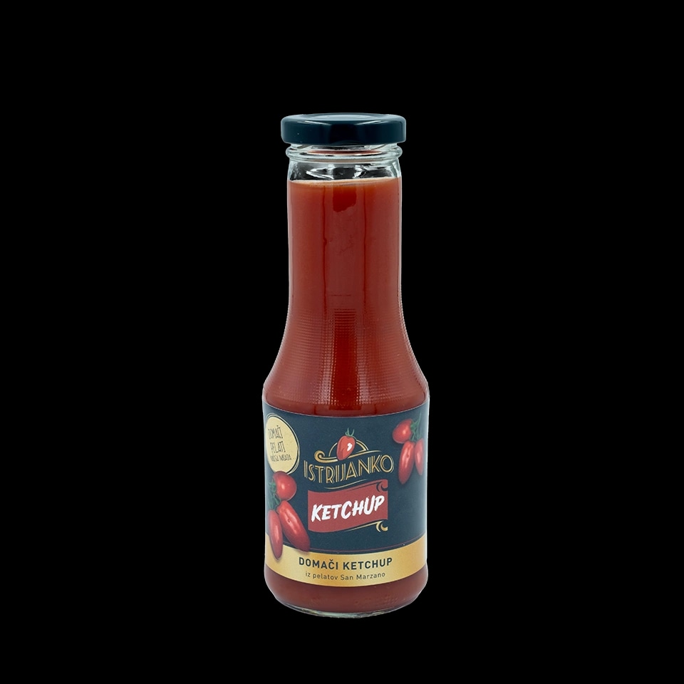 Ketchup Istrijanko 300 g Janko Barbiš - Akcija v trgovini Spar
