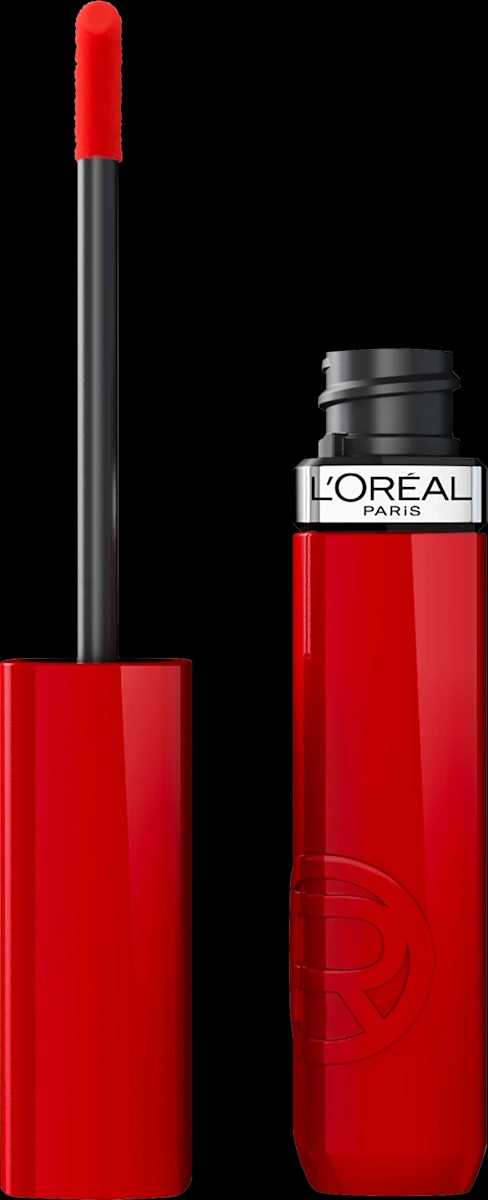 L'ORÉAL PARIS Infaillible Laque Resistance tekoče rdečilo za ustnice - Akcija v trgovini Dm