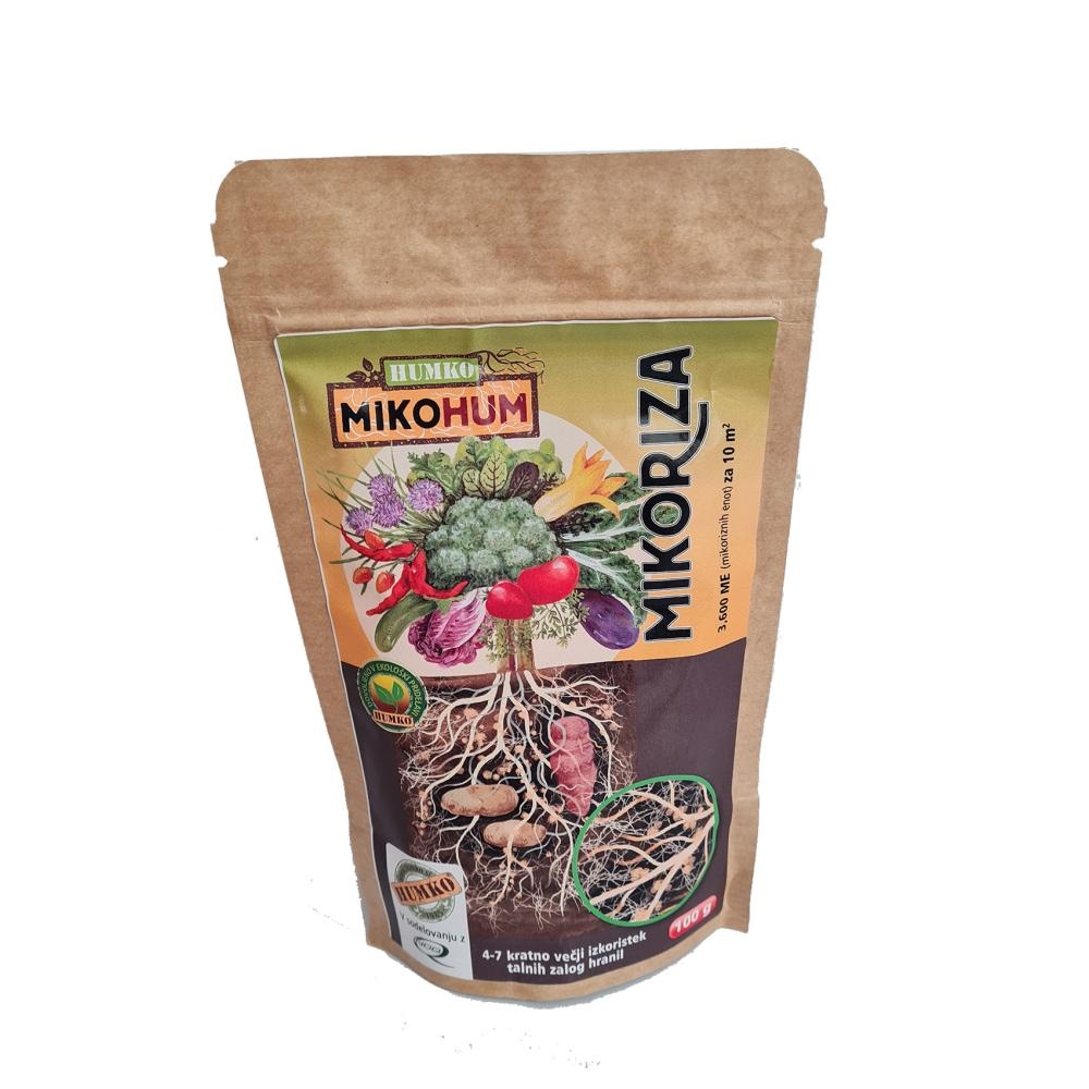 Mikoriza 100 g MIKOHUM - Akcija v trgovini E.Leclerc