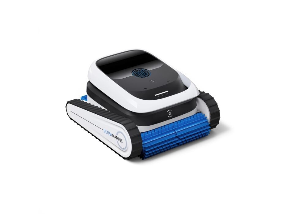 Ecovacs Robotski čistilec bazenov Deebot Ultramarine P1 - Akcija v trgovini Harvey Norman