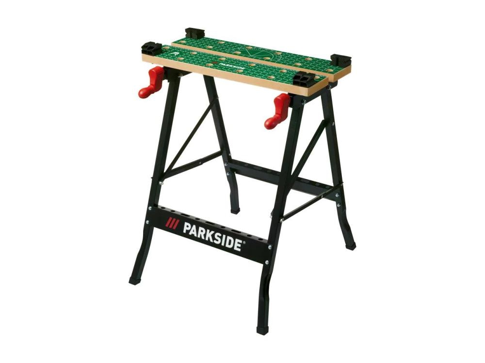 Delovna in vpenjalna miza Parkside - Akcija v trgovini Lidl