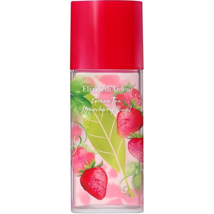 Elizabeth Arden Green Tea Strawberry Basil ženska toaletna voda 100 ml - Akcija v trgovini Dm