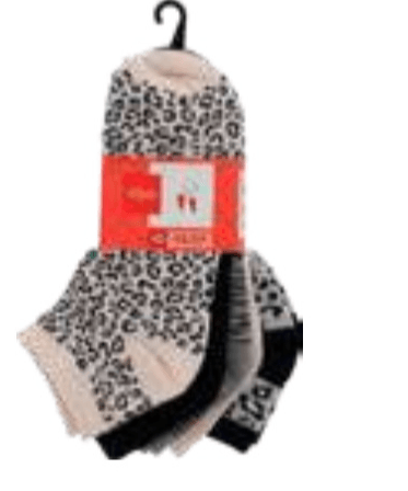 5x ženske nogavice 5 kom Tissaïa - Akcija v trgovini E.Leclerc