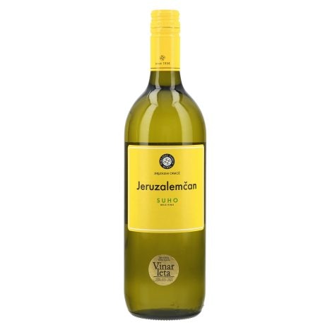 Kakovostno vino ZGP Jeruzalemčan 1 l - Akcija v trgovini E.Leclerc