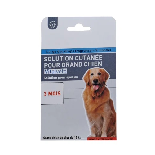 Vitalveto protiparazitiki 3 meseci - Akcija v trgovini Mr. Pet