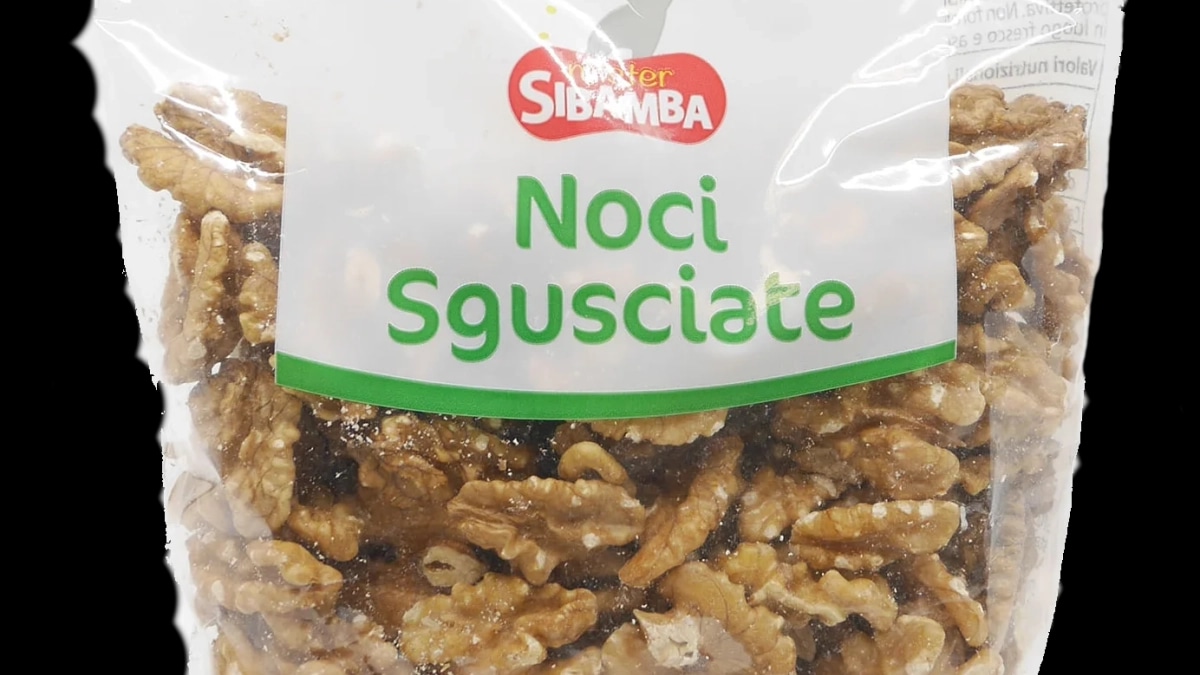 Oluščeni Orehi 300 g Sibamba - Akcija v trgovini Eurospin